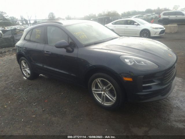 2020 PORSCHE MACAN WP1AA2A51LLB11195