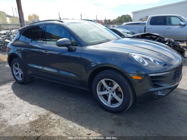 2018 PORSCHE MACAN WP1AA2A59JLB25357