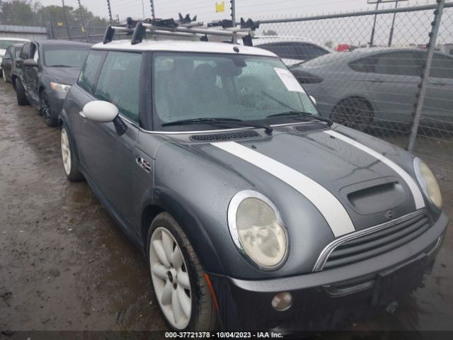 2003 MINI COOPER HARDTOP WMWRE33483TD67837