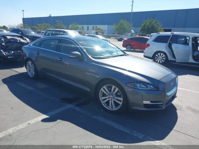 2016 JAGUAR XJ SAJWA2G72G8V96814