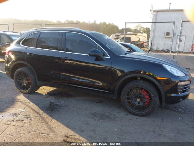 2014 PORSCHE CAYENNE WP1AA2A27ELA95996