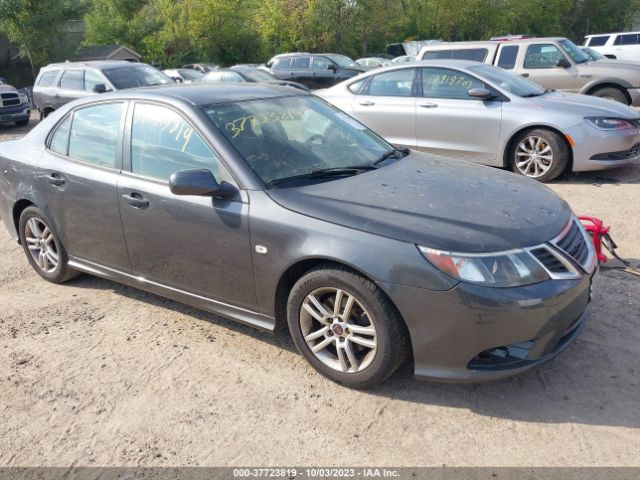 2011 SAAB 9-3 YS3FA4CY5B1307427
