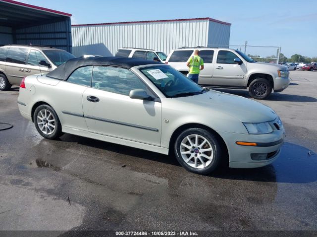 2005 SAAB 9-3 YS3FD79Y556005272
