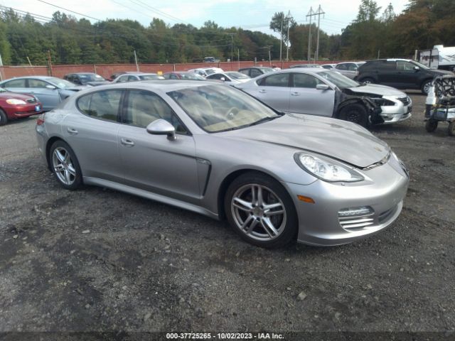 2012 PORSCHE PANAMERA WP0AA2A73CL018312
