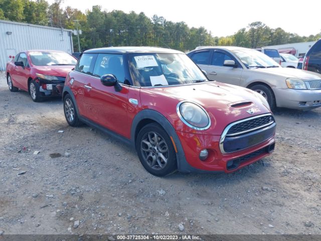 2015 MINI HARDTOP WMWXP7C52F2A33430