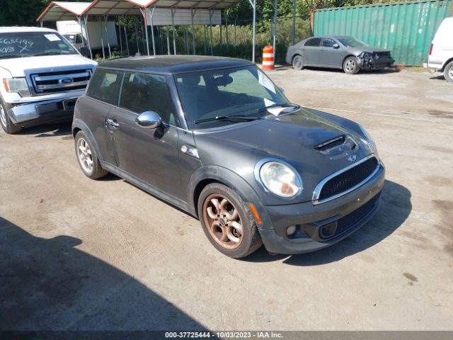 2011 MINI COOPER HARDTOP WMWSV3C54BTY10314
