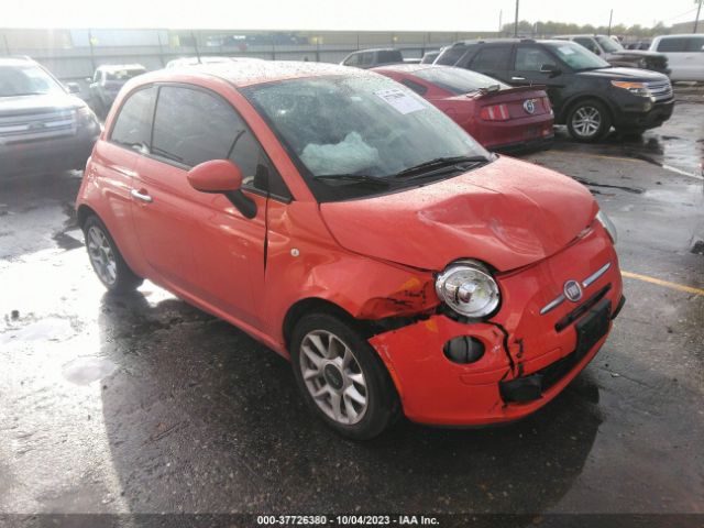 2017 FIAT 500 3C3CFFKR6HT699888