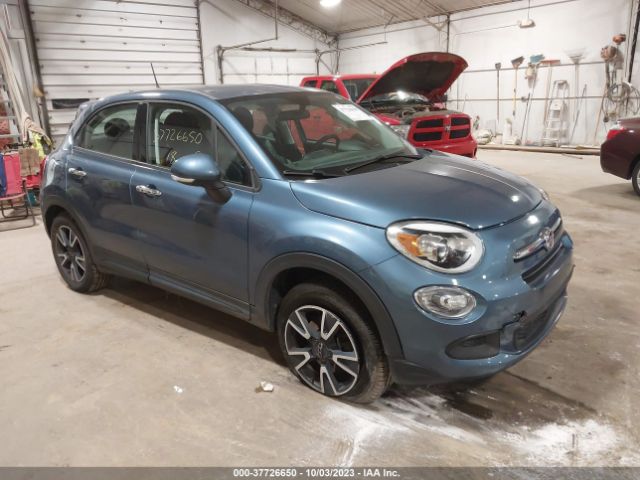 2018 FIAT 500X ZFBCFYAB3JP634781