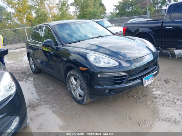2014 PORSCHE CAYENNE WP1AA2A21ELA01918