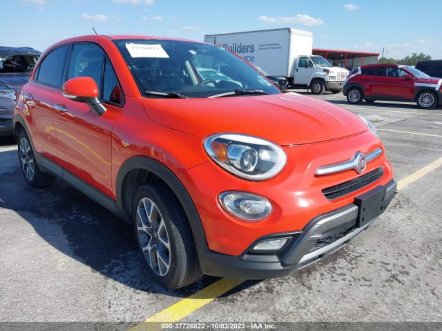 2016 FIAT 500X ZFBCFXCT5GP376966