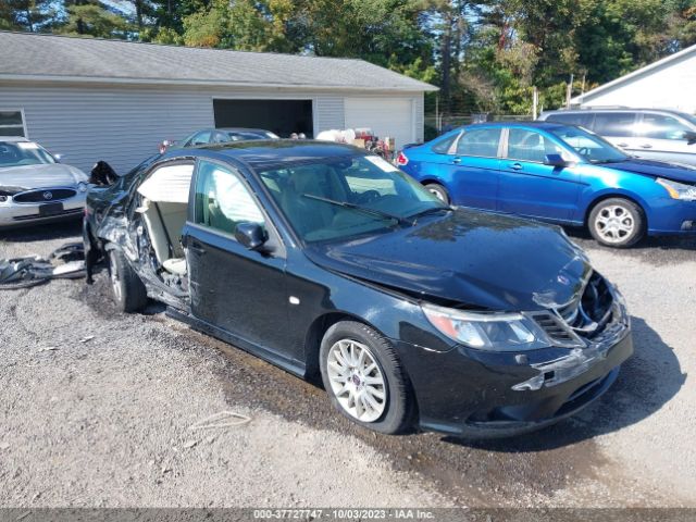 2011 SAAB 9-3 YS3FA4CY2B1302766