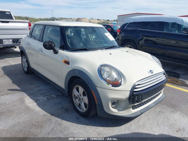 2015 MINI HARDTOP WMWXS5C52FT833803