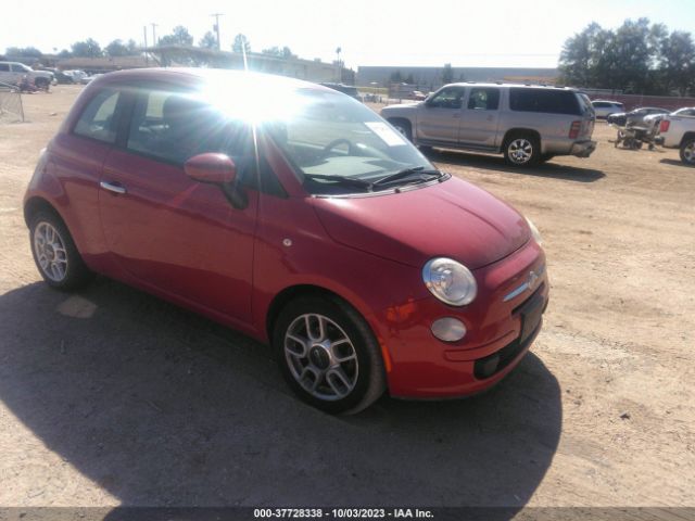 2013 FIAT 500 3C3CFFAR9DT570393