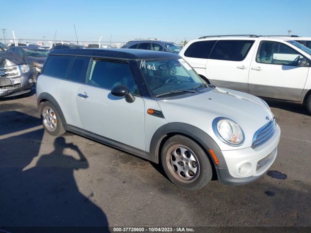 2014 MINI COOPER CLUBMAN WMWZF3C58ET492956