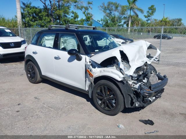 2016 MINI COOPER COUNTRYMAN WMWZB3C5XGWR49411