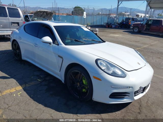 2014 PORSCHE PANAMERA WP0AA2A73EL015137