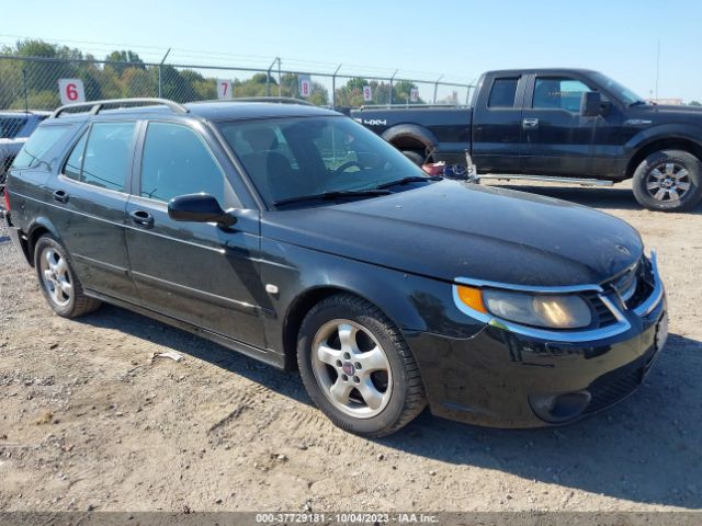 2008 SAAB 9-5 YS3ED59G283511736
