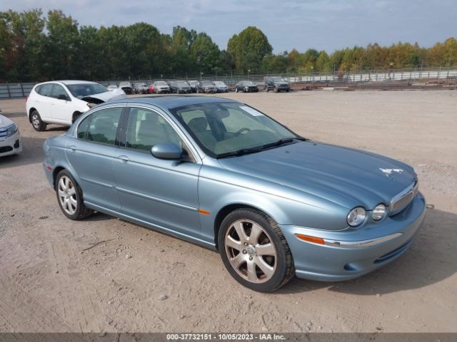 2005 JAGUAR X-TYPE SAJWA51C05WE22176
