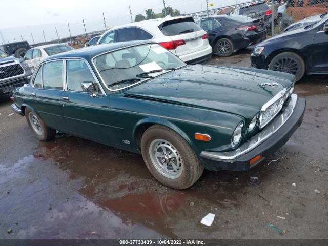 1987 JAGUAR XJ6 SAJAV1342HC465692