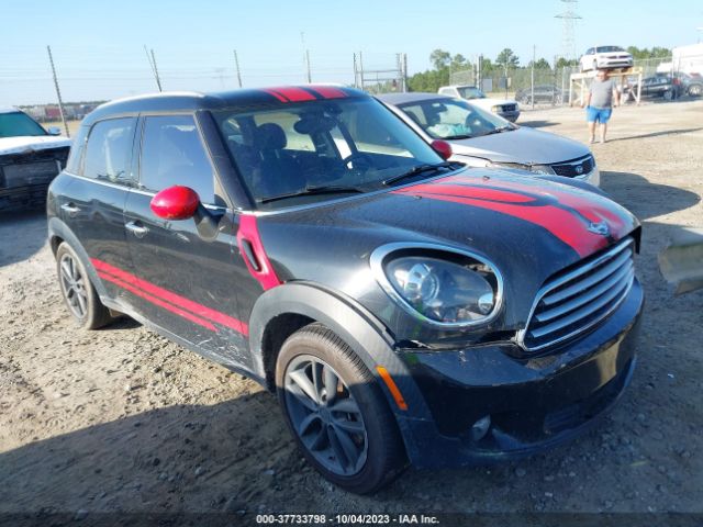 2014 MINI COOPER COUNTRYMAN WMWZB3C57EWR37844