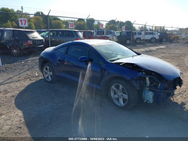 2009 MITSUBISHI ECLIPSE 4A3AK24F39E036223