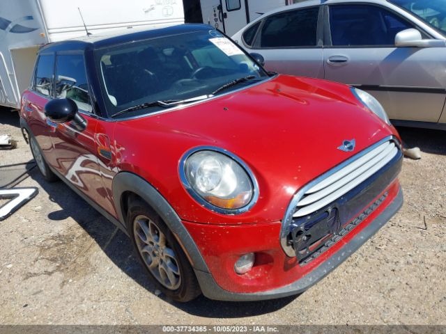 2015 MINI HARDTOP WMWXS5C50FT827904