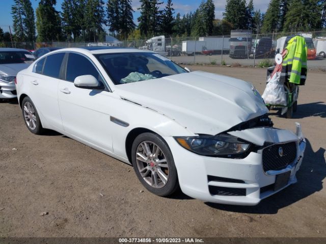 2017 JAGUAR XE SAJAD4BGXHA966762