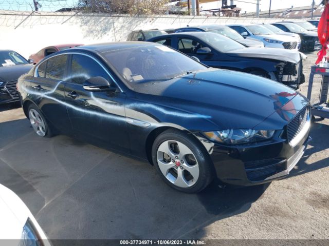 2017 JAGUAR XE SAJAR4BG5HA955427