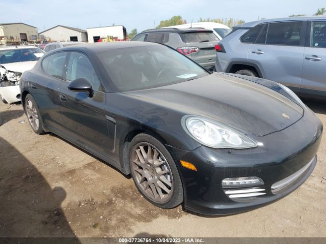 2013 PORSCHE PANAMERA WP0AA2A71DL015085
