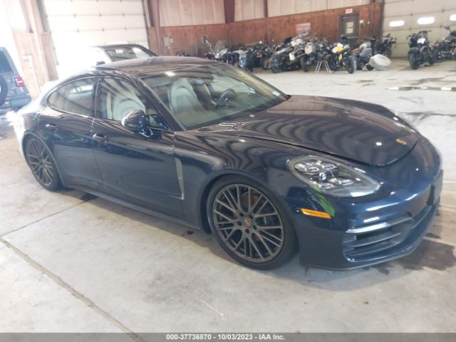 2022 PORSCHE PANAMERA WP0AJ2A75NL102005