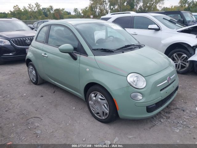 2012 FIAT 500 3C3CFFAR4CT287480