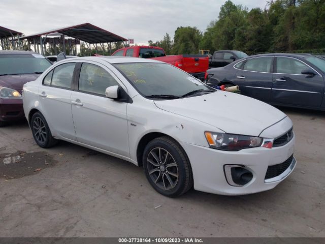 2017 MITSUBISHI LANCER JA32U2FU4HU003053