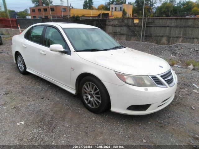 2008 SAAB 9-3 YS3FB49Y081014791