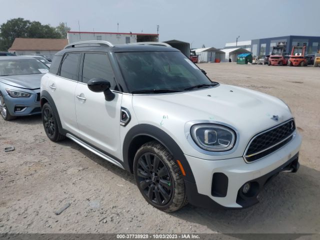2023 MINI COUNTRYMAN WMZ53BR0XP3R01641