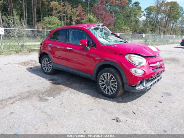 2016 FIAT 500X ZFBCFYCTXGP344455