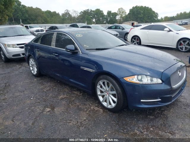 2013 JAGUAR XJ SAJWA1C74D8V39848