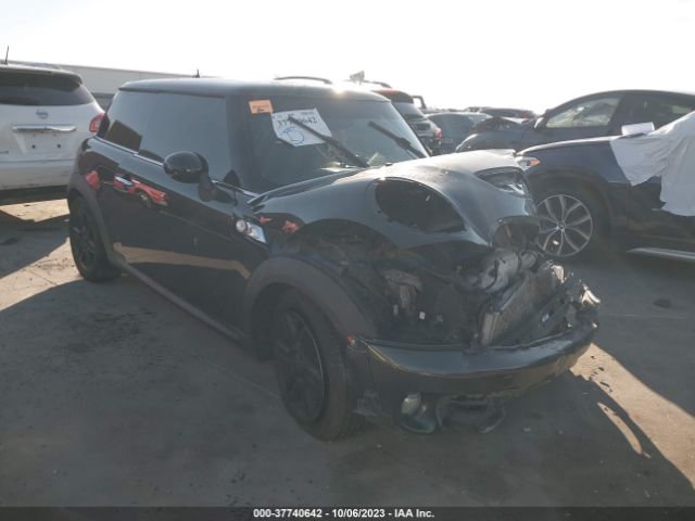 2011 MINI COOPER HARDTOP WMWSV3C57BTY13725