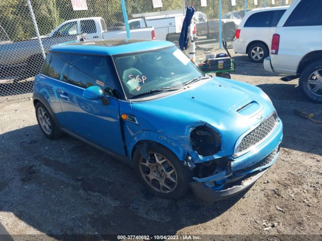 2012 MINI COOPER HARDTOP WMWSV3C52CT387122