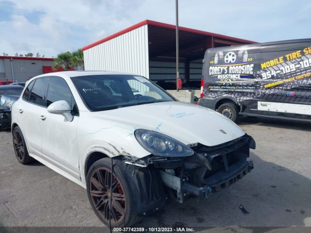 2013 PORSCHE CAYENNE WP1AD2A28DLA74788