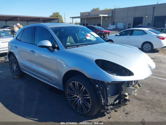 2017 PORSCHE MACAN WP1AG2A59HLB54737