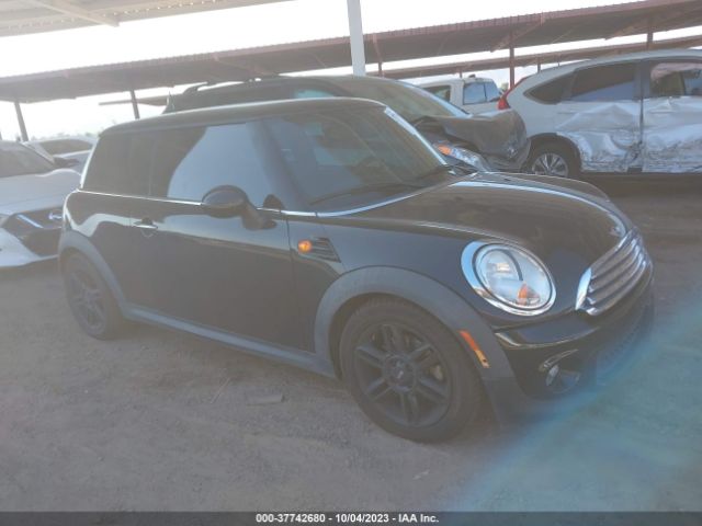 2013 MINI HARDTOP WMWSU3C55DT548048