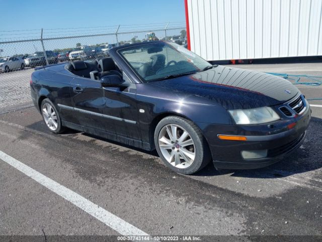2007 SAAB 9-3 YS3FD79YX76111056