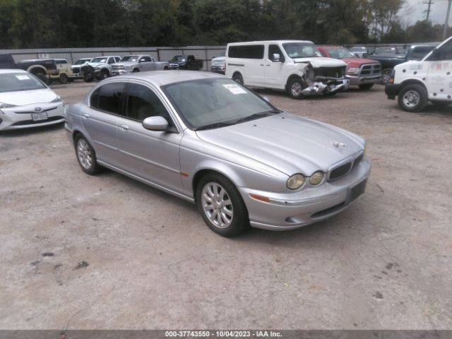 2003 JAGUAR X-TYPE SAJEB52D33XD05098