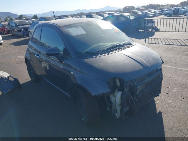 2014 FIAT 500 3C3CFFAR9ET249794