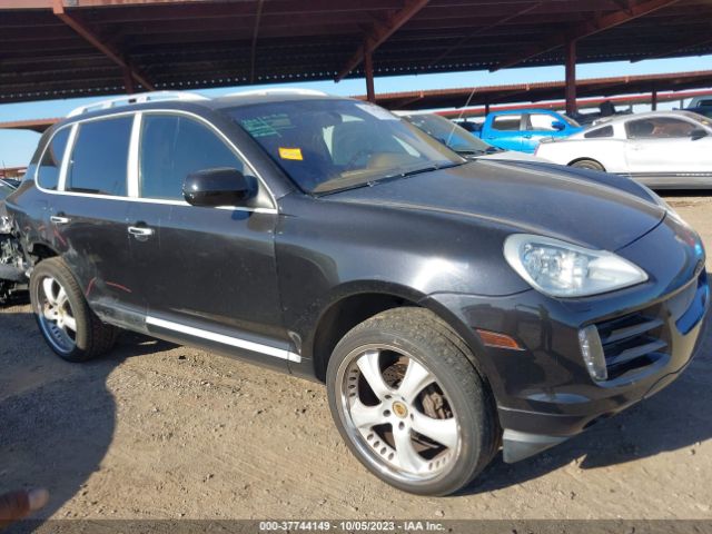 2008 PORSCHE CAYENNE WP1AA29PX8LA22061