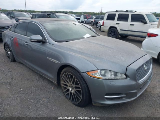 2013 JAGUAR XJ SAJWA1C70D8V52077