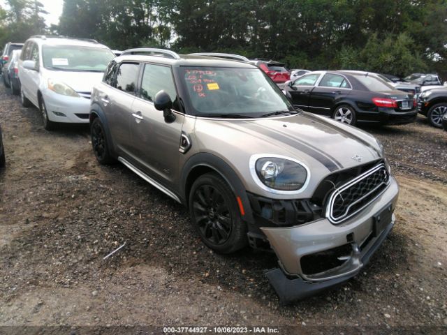 2019 MINI COUNTRYMAN WMZYT5C55K3G93859