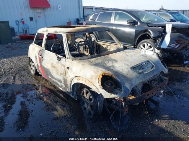 2007 MINI COOPER HARDTOP WMWMF73547TL90249