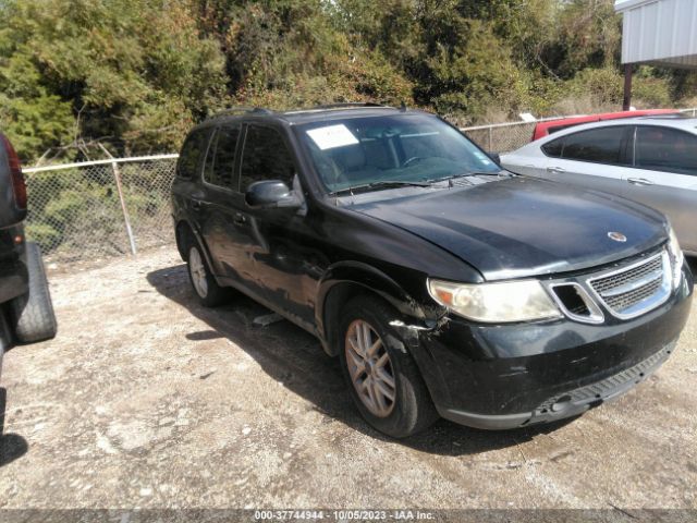 2007 SAAB 9-7X 5S3ET13S172801707