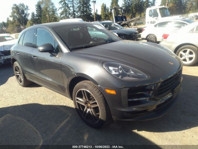 2020 PORSCHE MACAN WP1AA2A52LLB09276